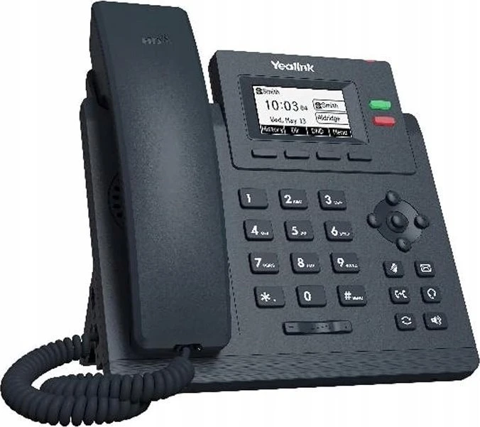 Telefonas Yealink SIP T3 (S) Series T31G