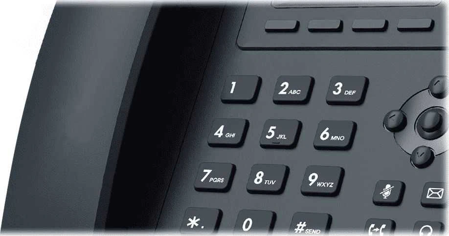 Yealink SIP-T31G Gigabit PoE SIP IP telefonas