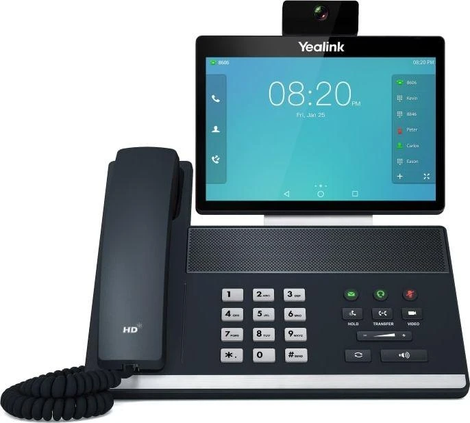 Telefonas Yealink VP59