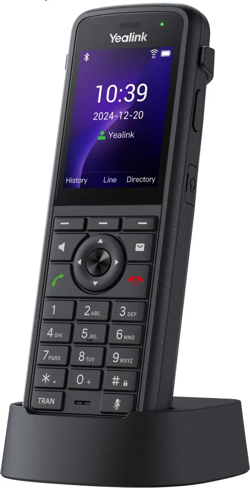 Telefonas Yealink Yealink AX86R - Wireless VoIP