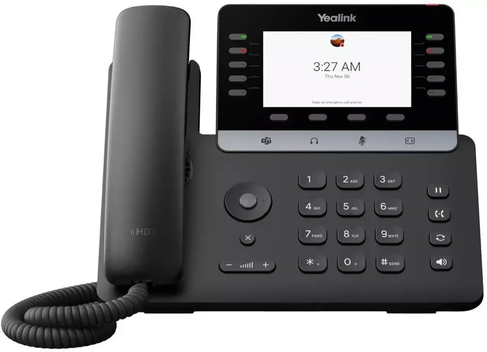 Telefonas Yealink Yealink MP55 E2 Teams