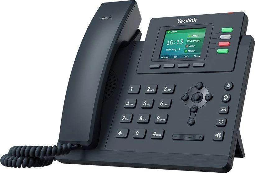 YEALINK SIP-T33G be maitinimo