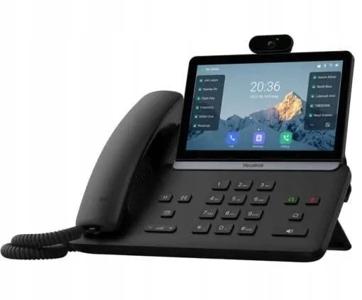 Telefonas Yealink Yealink SIP-T88V - VoIP-Telefonas