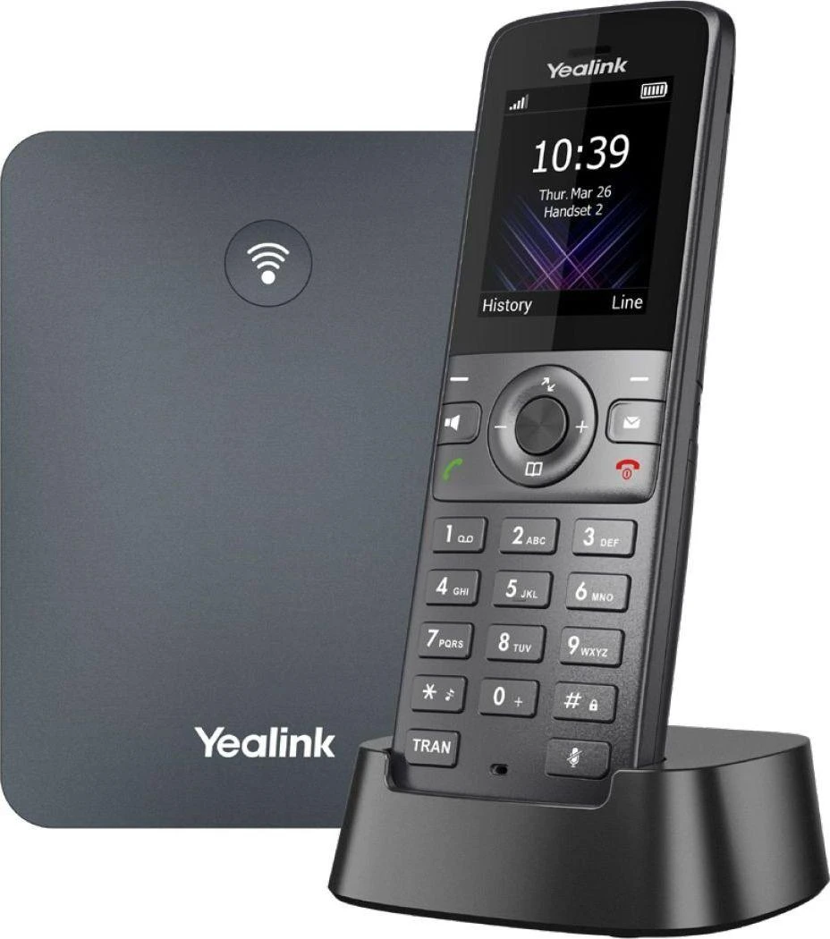 YEALINK W73P belaidis telefonas