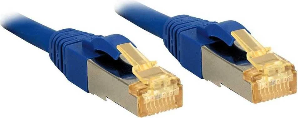 Telegärtner patch kabelis SFTP CAT 6A mėlynas 3,0m