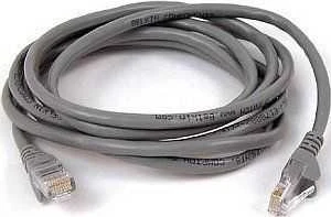 Telegärtner patch cable SFTP CAT 6A pilka 15,0m