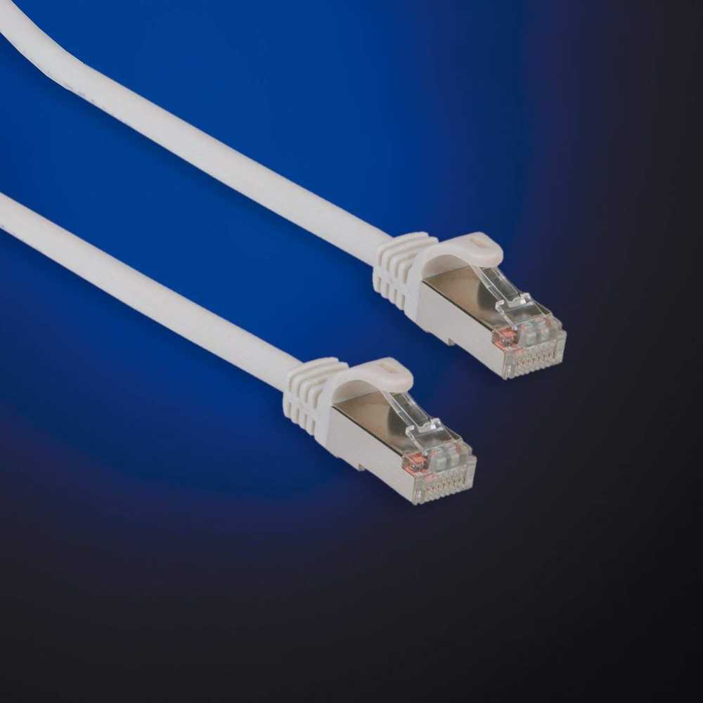 Telegärtner Telegärtner Komutacinis kabelis, S/FTP, PiMF, Cat 6A (ISO/IEC), pilkas, 7,5 m (L00004A0054)