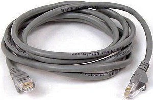 Telegärtner patch cable SFTP CAT 6A pilka 2,0m