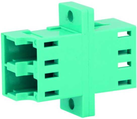 Telegrtner TELEGÄRTNER TELEGÄRTNER LC/APC Duplex adapteris Z77