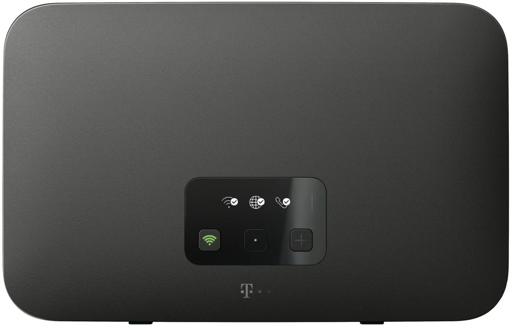 Maršrutizatorius Telekom Speedport Smart 4R2, router - juodas