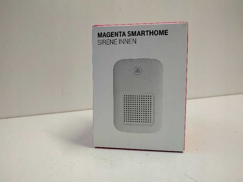 Telekom Smart Home Syrena wewnętrzna DECT