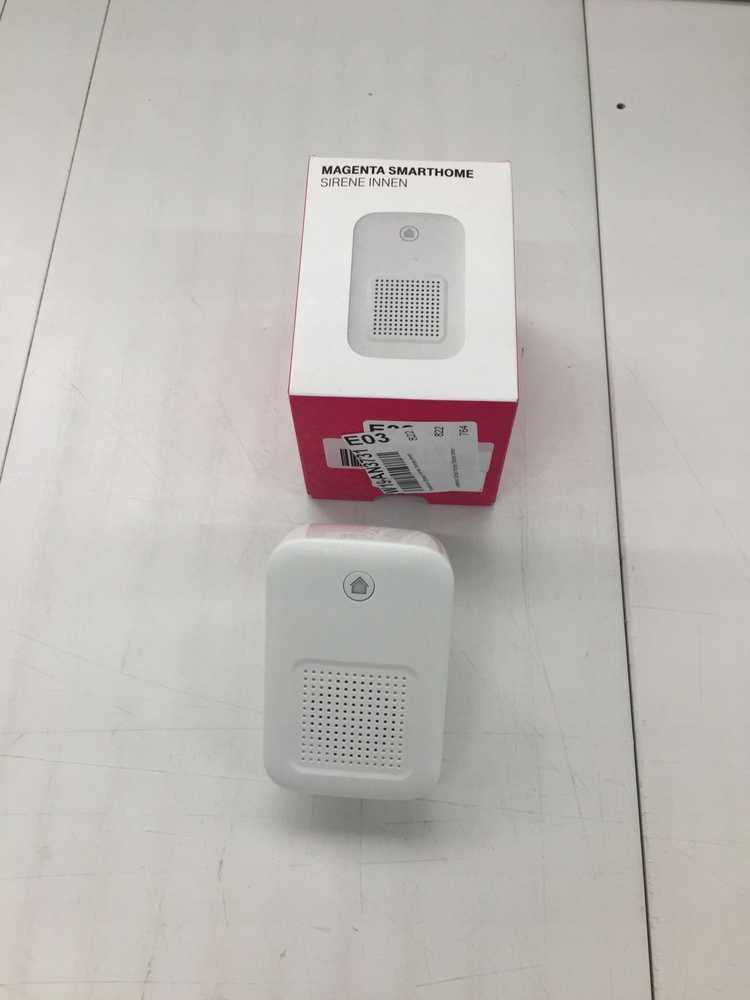 Telekom Smart Home Syrena wewnętrzna DECT