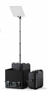 Teleprompteris - Desview T300 19" Monitorius 1000 Nits HDMI SDI USB Nuotolinio Valdymo Pultas