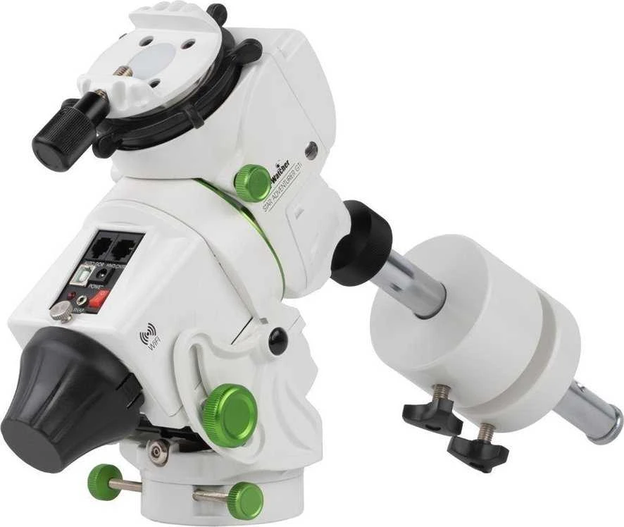 SkyWatcher „Sky-Watcher Star Adventurer GTi WiFi“ astrofotografija