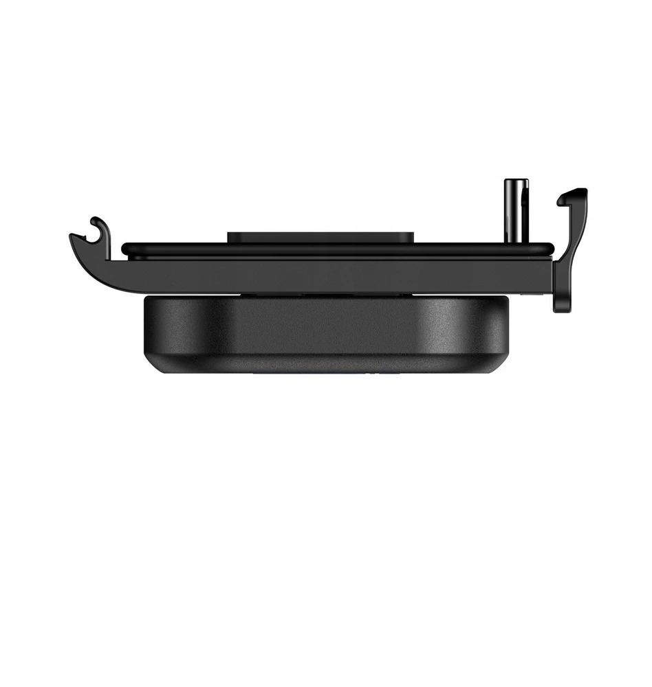 Telesin magnetinis įkrovimo adapteris su dangteliu, skirtas GoPro 9, 10, 11, 12, 13