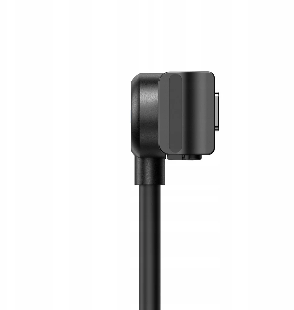Telesin magnetinis įkrovimo adapteris su dangteliu, skirtas GoPro 9, 10, 11, 12, 13