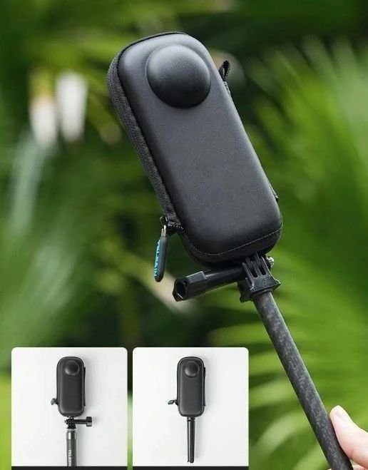 Telesin EVA apsauginis dėklas, skirtas „Insta360 X4 / X5“
