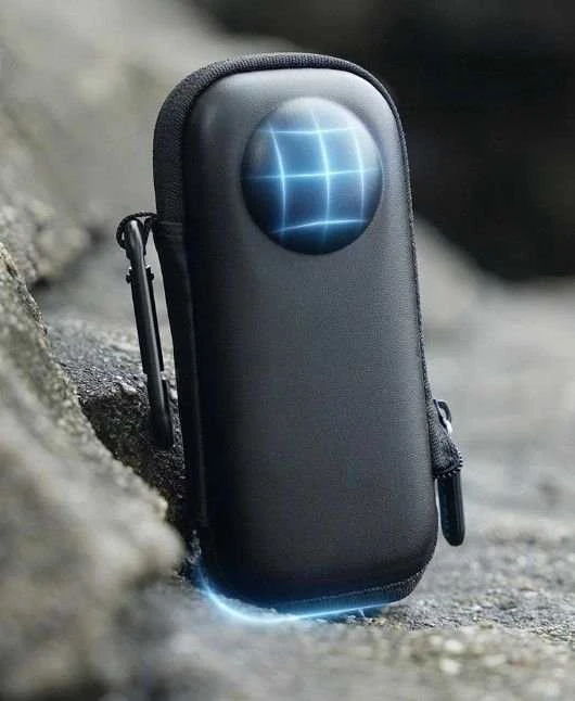 Telesin EVA apsauginis dėklas, skirtas „Insta360 X4 / X5“
