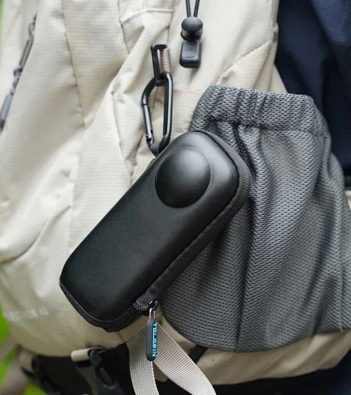 Telesin EVA apsauginis dėklas, skirtas „Insta360 X4 / X5“