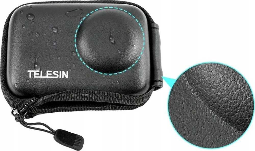Apsauginis krepšys TELESIN skirtas DJI ACTION 3/4