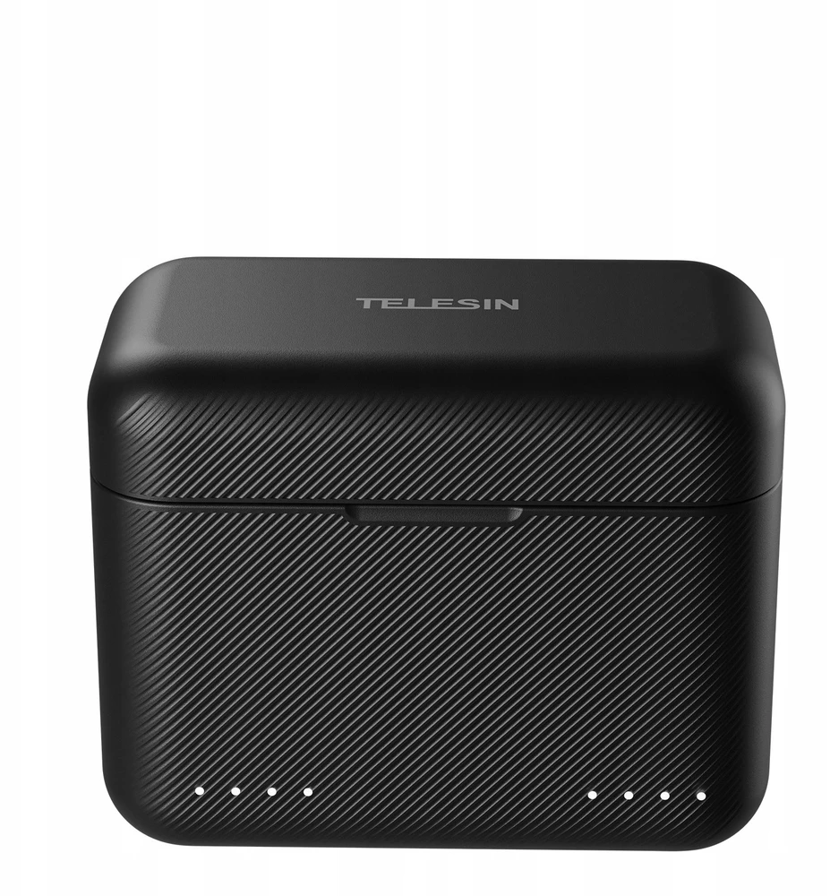 Telesin fotoaparato įkroviklis USB 2x akumuliatoriams baterijoms Insta360 X5 Insta 360 X 5 Telesin / S0-bcg-42-tis
