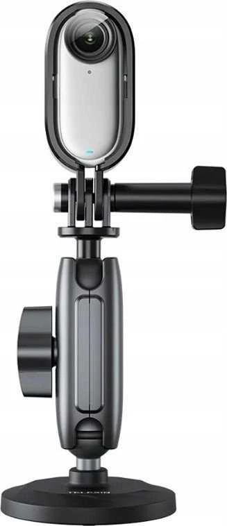 Plastikinis rėmo dėklas Telesin, skirtas Insta360 GO 3