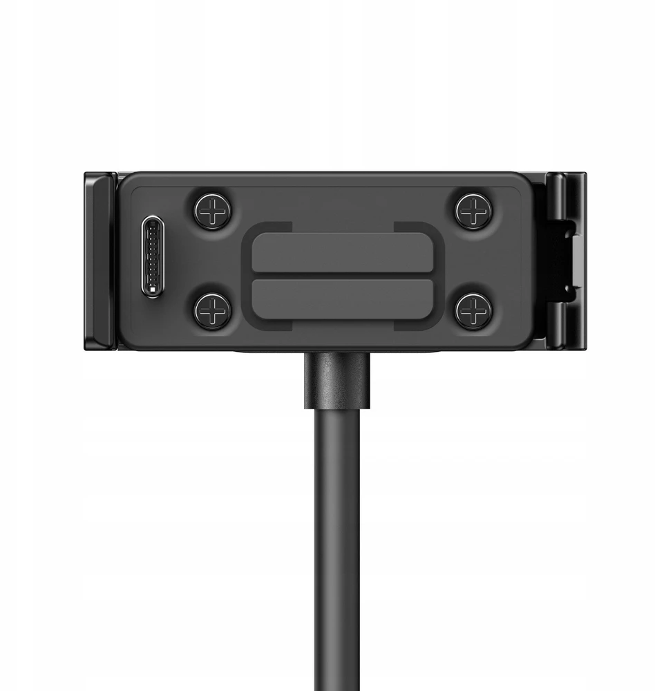 Telesin magnetinis įkrovimo adapteris su dangteliu, skirtas GoPro 9, 10, 11, 12, 13