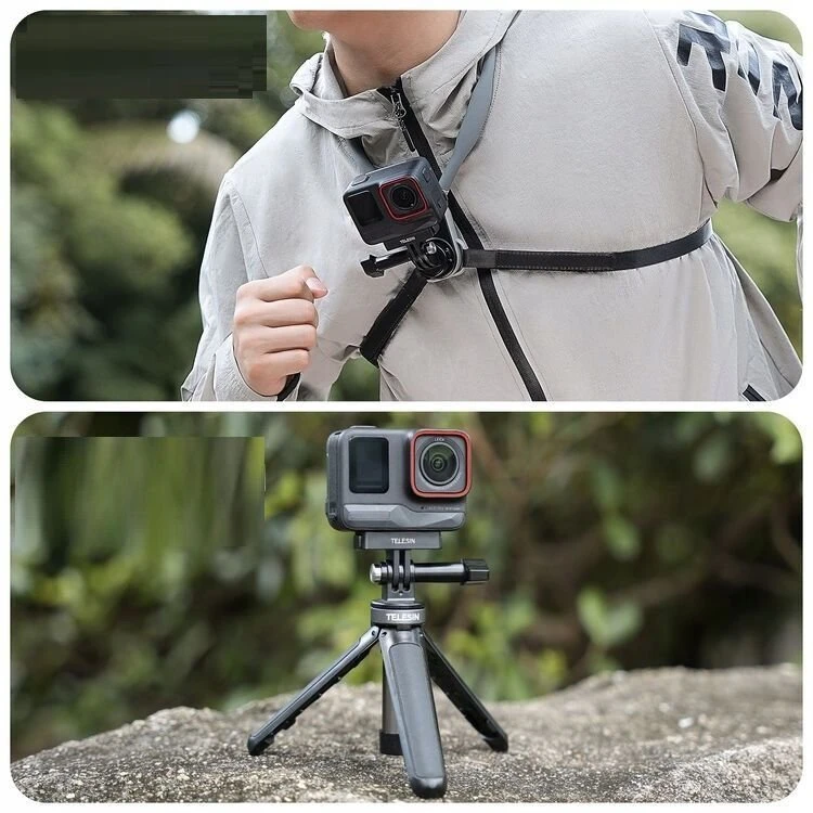 „Telesin“ magnetinis laikiklis, skirtas „Insta 360 Ace Pro 2“ / „Ace Pro“