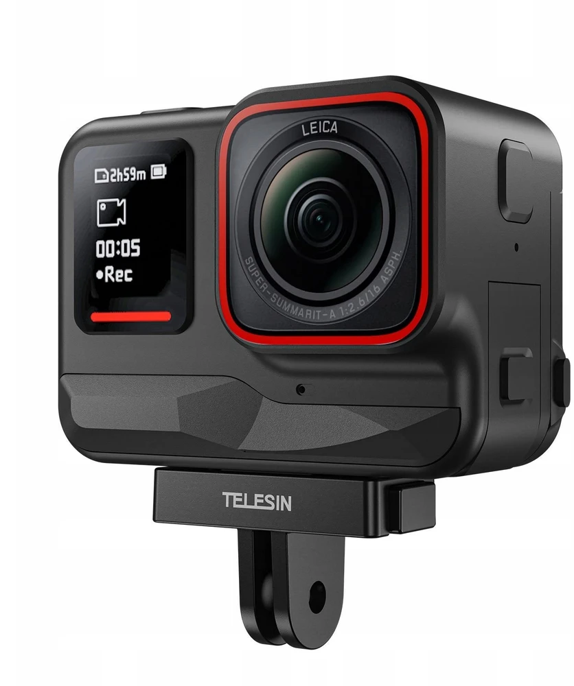 „Telesin“ magnetinis laikiklis, skirtas „Insta 360 Ace Pro 2“ / „Ace Pro“