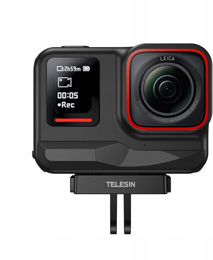 „Telesin“ magnetinis laikiklis, skirtas „Insta 360 Ace Pro 2“ / „Ace Pro“