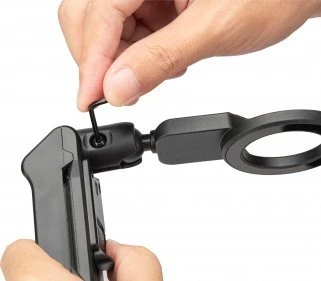 Objektyvas Googong Telefono laikiklis - Goocong MagSafe S3M 500g apkrova 360° reguliavimas