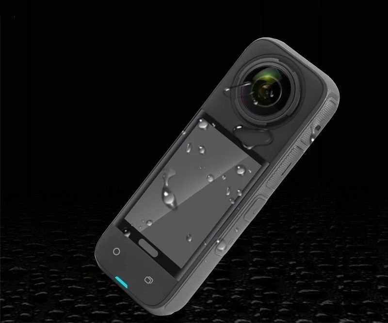 „Telesin“ grūdinto stiklo plėvelės, skirtos „Insta360 X4/X5“