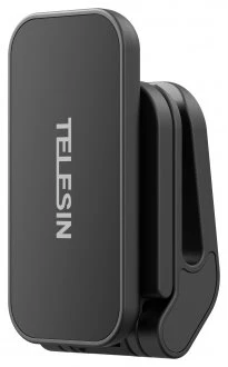 Telesin Magnetinis klipsas prie kepurės Telesin S3-HMH-05-TDJ DJI Osmo Nano kameroms