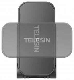 Telesin Magnetinis klipsas prie kepurės Telesin S3-HMH-05-TDJ DJI Osmo Nano kameroms