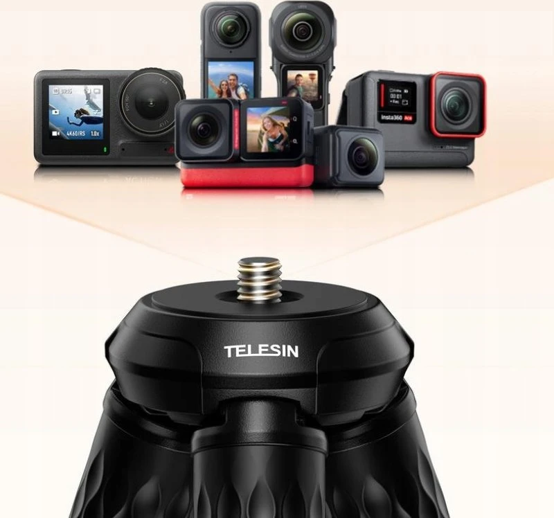 TELESIN lankstus trikojis telefonams (juodas)