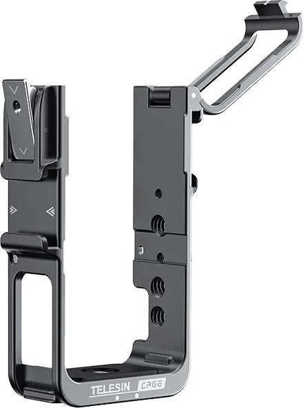 Metalinis rėmas Telesin, skirtas DJI Action 2 (OA-FMS-003)