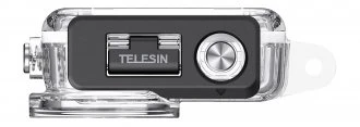 „Telesin“ vandeniui atsparus korpusas „Telesin S4-WTP-13-TDJ“ skirtas „DJI Osmo Nano“ kameroms