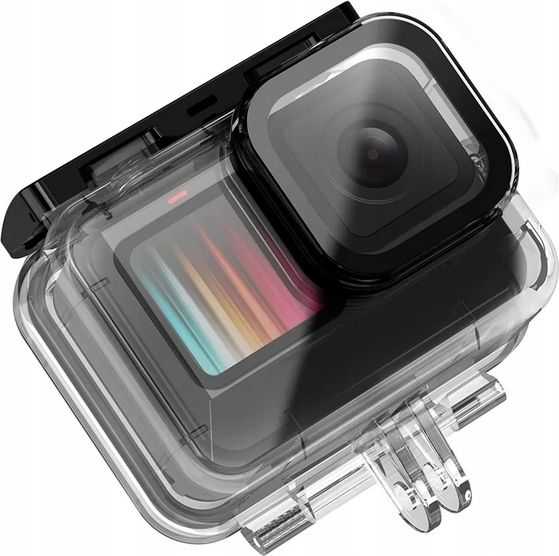 Telesin Woterproof dėklas, skirtas GoPro Hero 9 (GP-WTP-901)