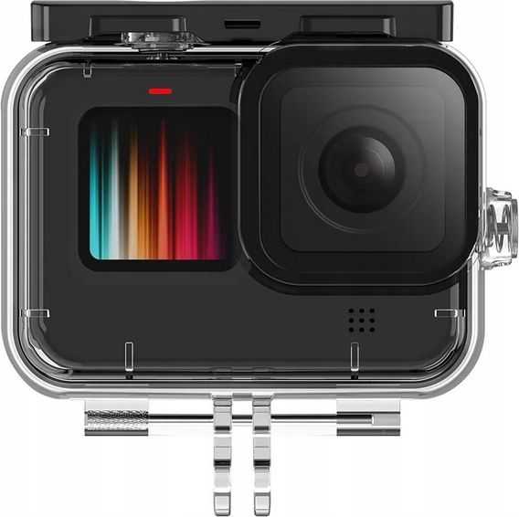 Telesin Woterproof dėklas, skirtas GoPro Hero 9 (GP-WTP-901)