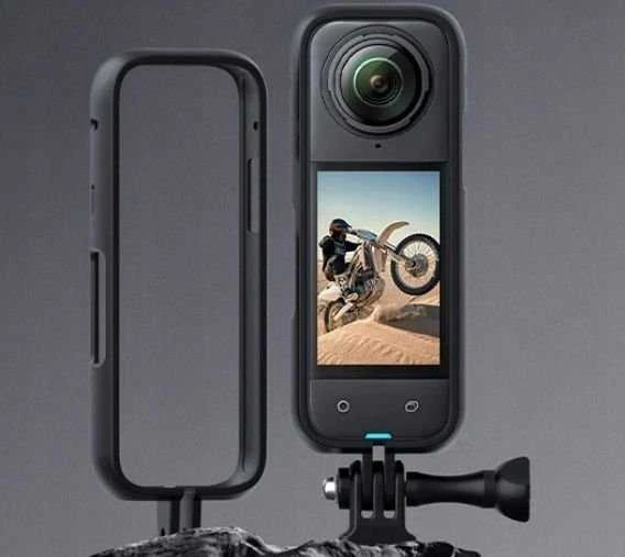 Telesin plastikinis montavimo rėmas Insta360 X4