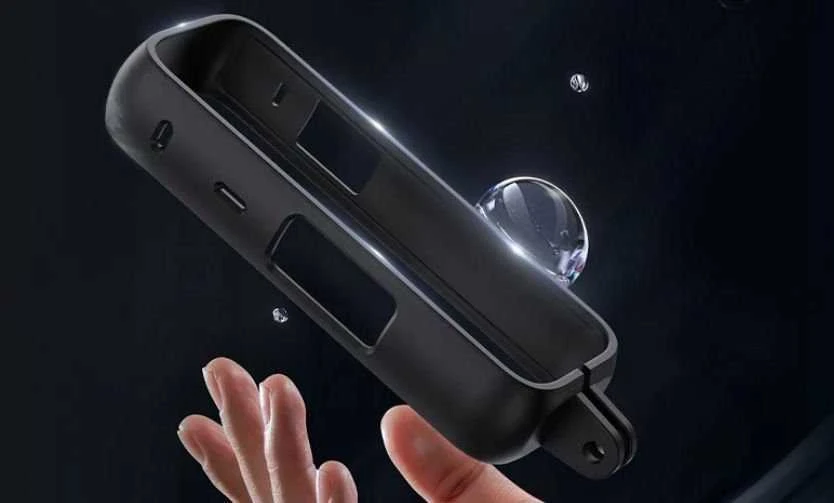 Telesin plastikinis montavimo rėmas Insta360 X4