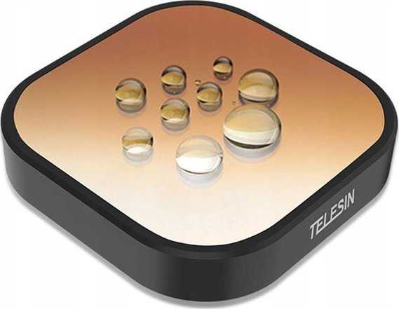 Set of 3 Telesin ND 8/16/32 filters for GoPro GoPro Hero 13 Juodas (S5-FLT-12-TGP)
