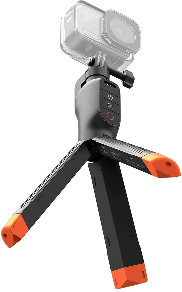 Telesin Selfie Stick lazda + pultas Atsparus vandeniui 15m Skirtas Dji Osmo Action 6 / 5 Pro / 4 / S1-tss-07-tdj (SB11920)