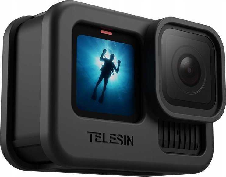 Telesin silikoninis dėklas 2.0, skirtas GoPro Hero 13/12/11