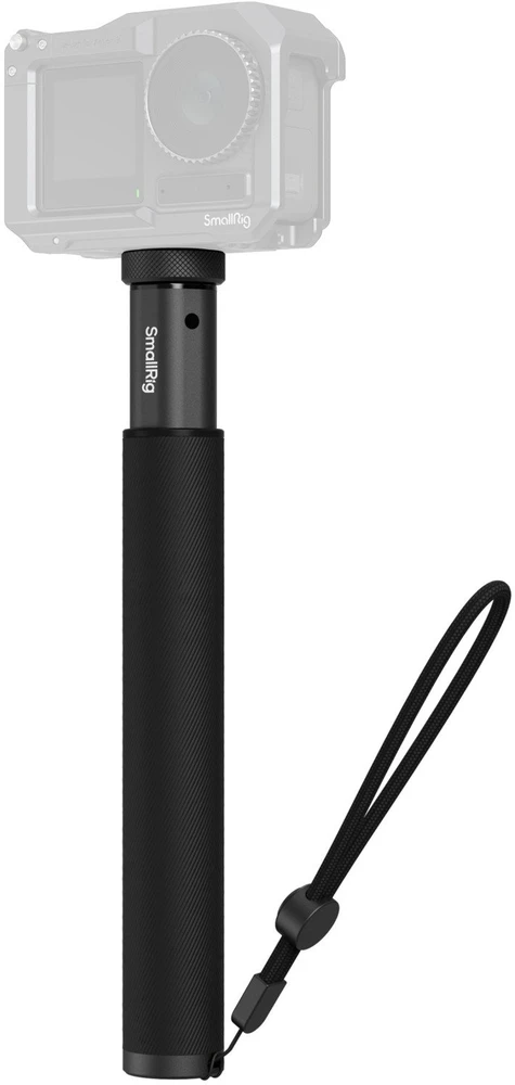 Telesin SmallRig 5403 selfie lazda sportinėms kameroms, telefono laikiklis 20-95 cm