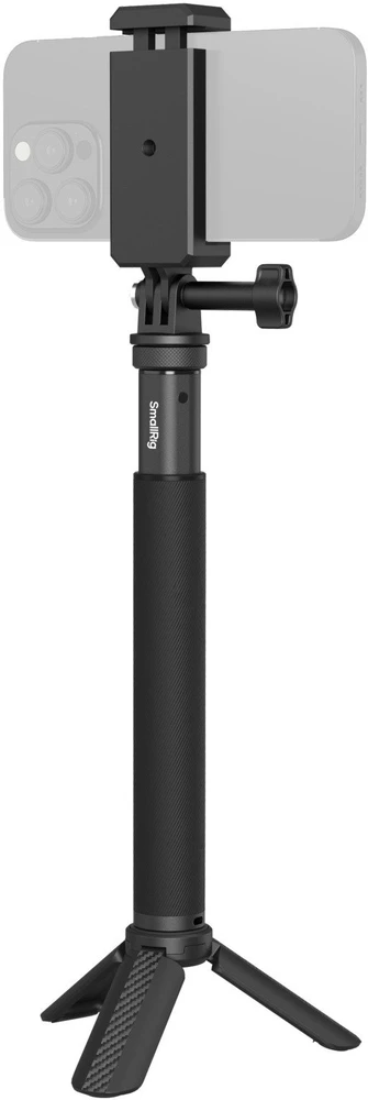 Telesin SmallRig 5403 selfie lazda sportinėms kameroms, telefono laikiklis 20-95 cm