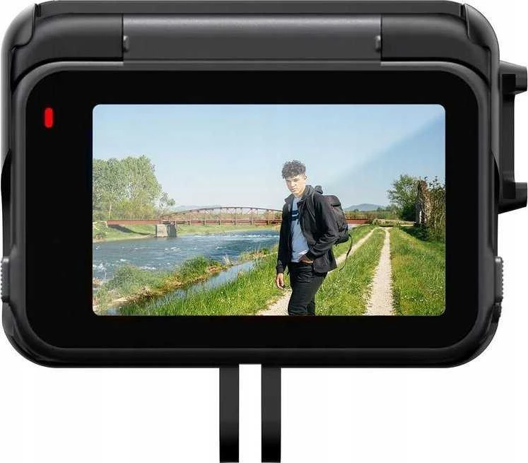 Telesin Frame Mount Obudowa Ramka Case Do Insta360 Ace + Stopka Rogutės Iso / / S6-cfr-02