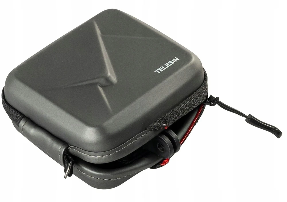 Telesin dėklas sportinėms kameroms (įskaitant Insta360 Ace Pro 2, DJI Action 5 Pro, GoPro 13)