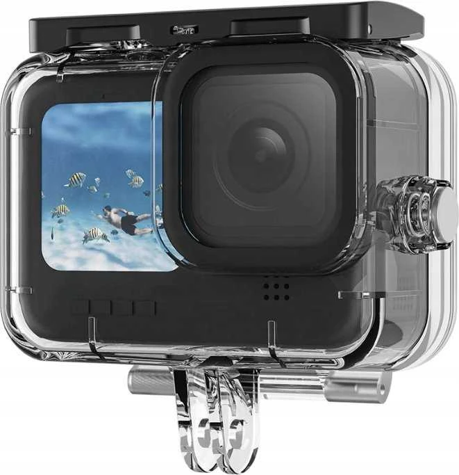 Apsauginis dėklas TELESIN, skirtas GoPro Hero 12/11/10/9