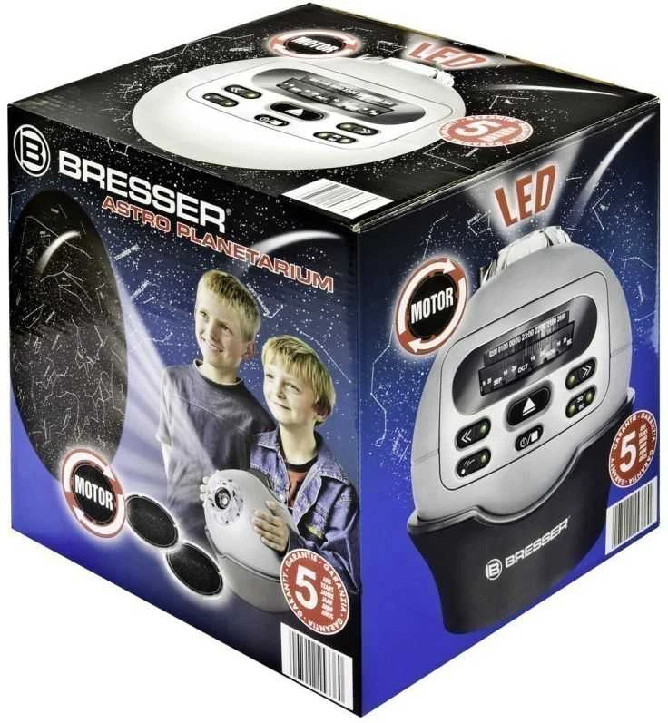 Vaikiškas projektorius Bresser junior AstroPlanetarium Deluxe